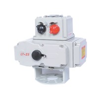 電動智能一體調(diào)節(jié)執(zhí)行機構(gòu)