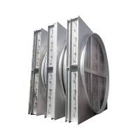 大型連動通風(fēng)組合閥