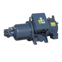 滿足各類冷藏庫應(yīng)用冷藏專用螺桿壓縮機RC2-D系列單級螺桿