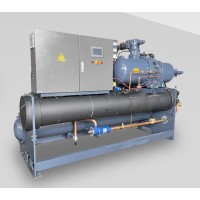 螺桿冷水機組