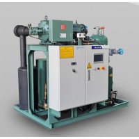 比澤爾螺桿機組