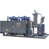 螺桿并聯(lián)機組